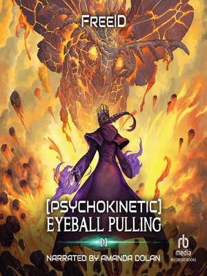cover image of [Psychokinetic] Eyeball Pulling